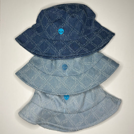 DENIM HAT